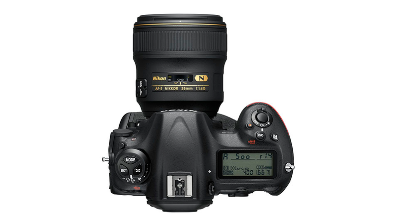 Illustration for article titled Nikon D5: The Super Overkill DSLR Strikes Again With 4K Video